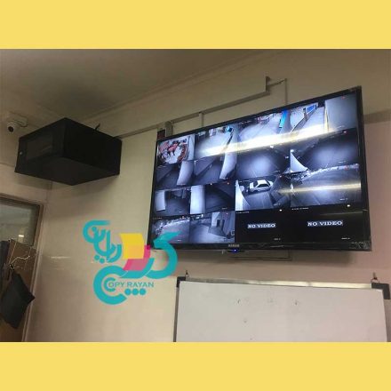 دوربینهای مداربسته