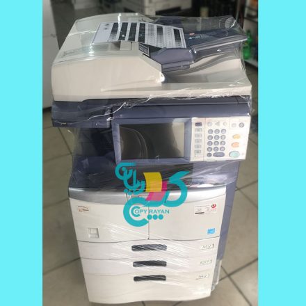 جنرال سرویس دستگاه کپی توشیبا