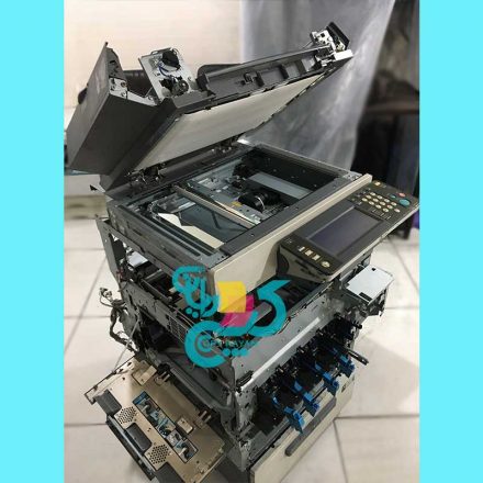 سرویس دستگاه کپی رنگی کونیکا مینولتا