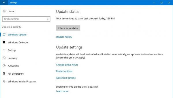 check-update-windows10
